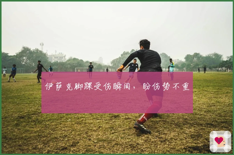 伊萨克脚踝受伤瞬间，盼伤势不重