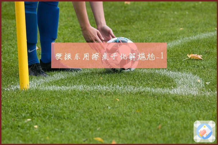 樊振东用擦桌子化解尴尬_1